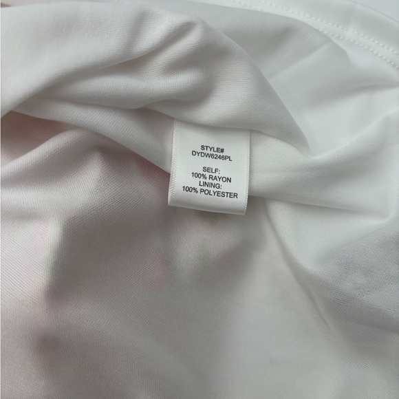 Altar'd State Floral Midi Dress Size M NEW Square Neck Puff Sleeve Cottagecore - Picture 7 of 8